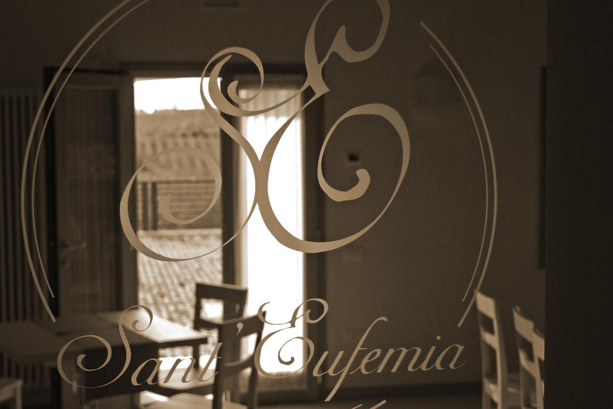 Tenuta Sant'Eufemia San Pietro Di Feletto Exteriör bild