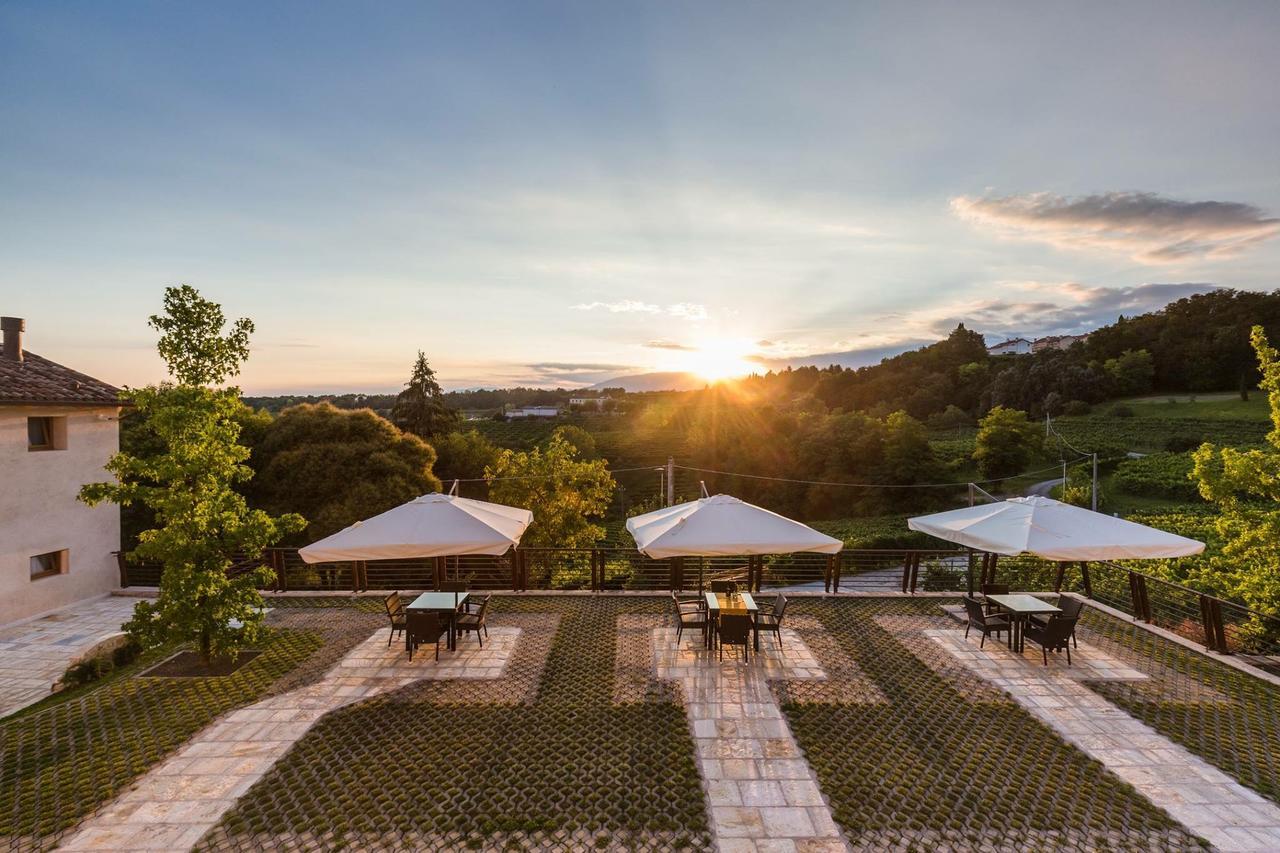Tenuta Sant'Eufemia San Pietro Di Feletto Exteriör bild